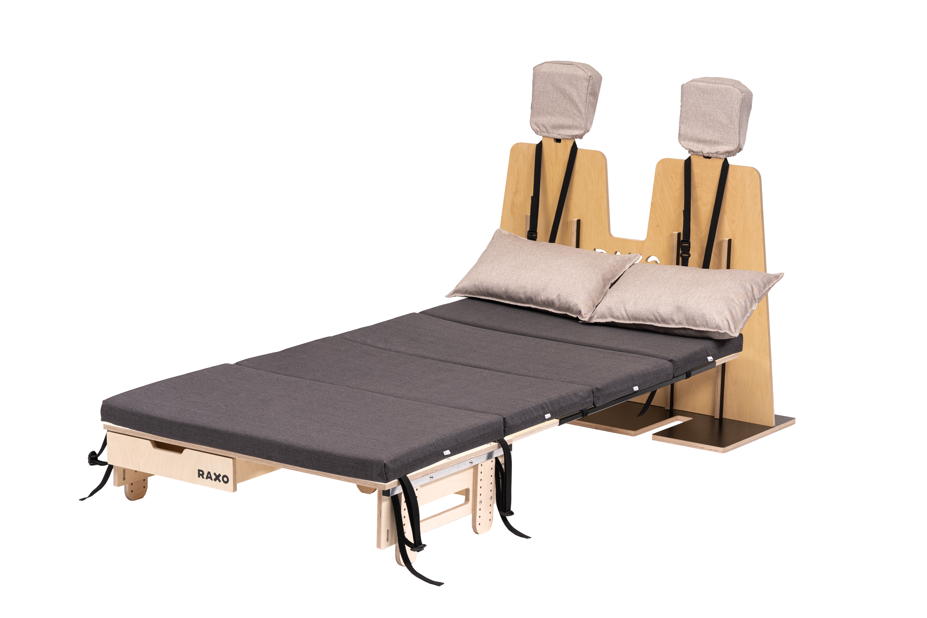 RAXO MONCK Campervan Module - Turn Your Car into a Comfortable Home on Wheels