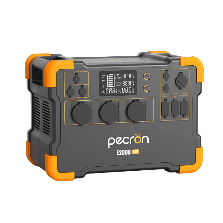 PECRON E2000LFP - Power for all situations (2000W | 1920Wh)