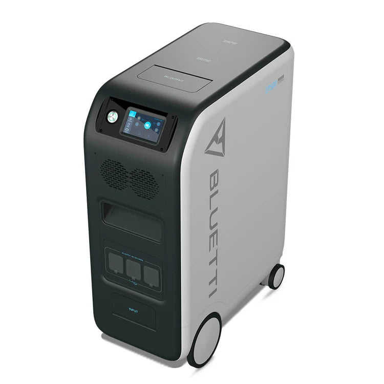 Bluetti EP500Pro – Großes Notstromaggregat (3000 W, 5100 Wh)