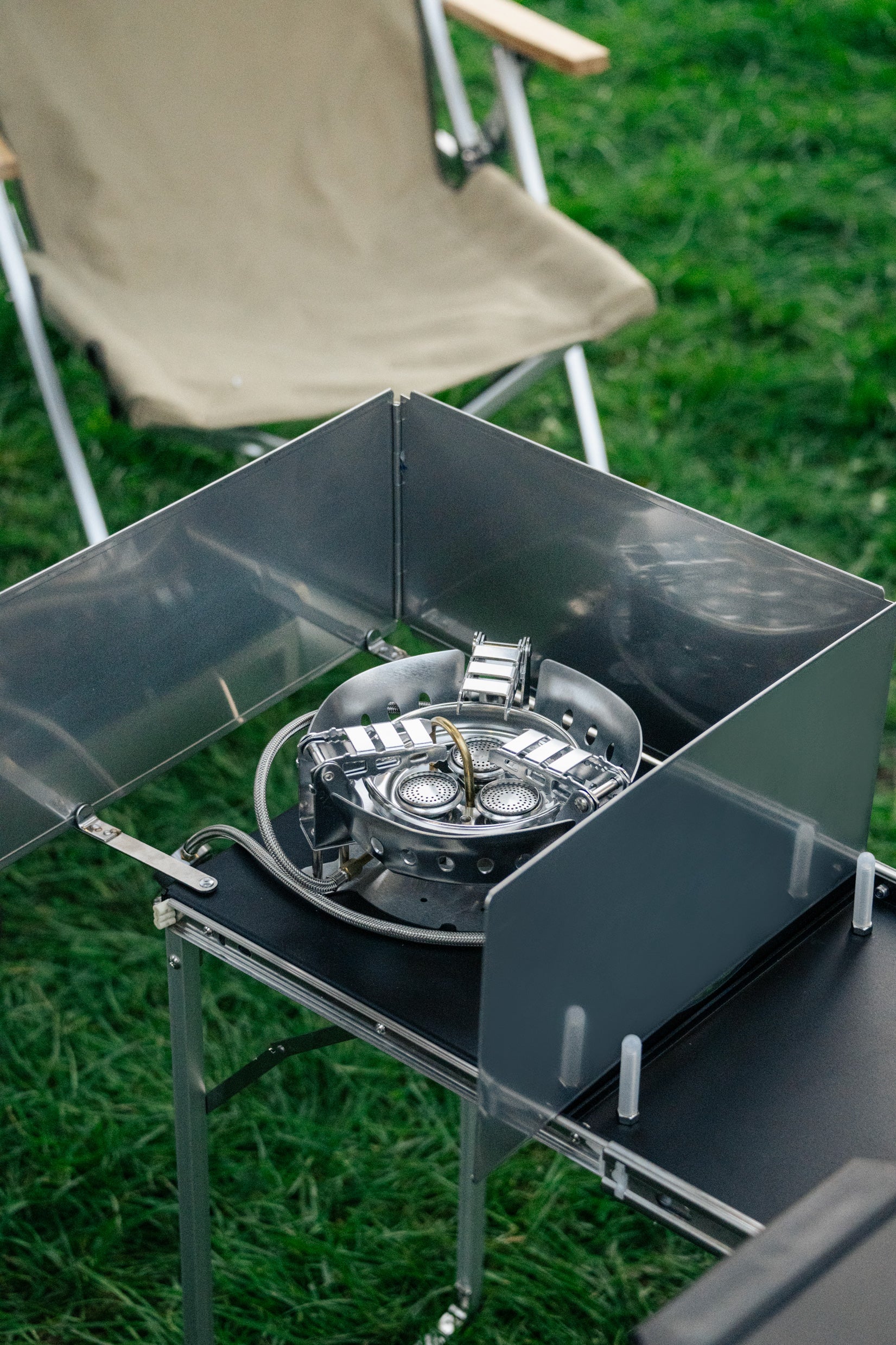 TentBox KitchenBox – Tragbare Küchenbox
