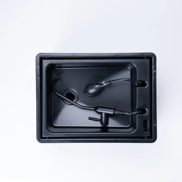 BOXIO - WASH PLUS - Handfat med startset