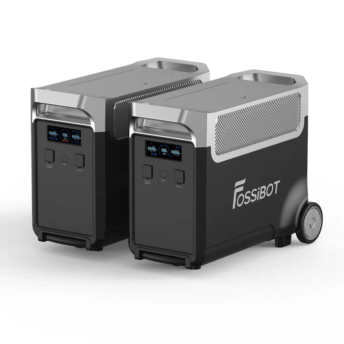 FOSSiBOT FB3840 Expansion Battery - 3840Wh LFP (For FOSSiBOT F3600 Pro)