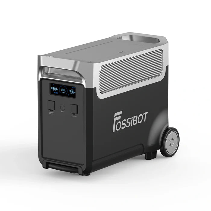 FOSSiBOT FB3840 Expansion Battery - 3840Wh LFP (For FOSSiBOT F3600 Pro)