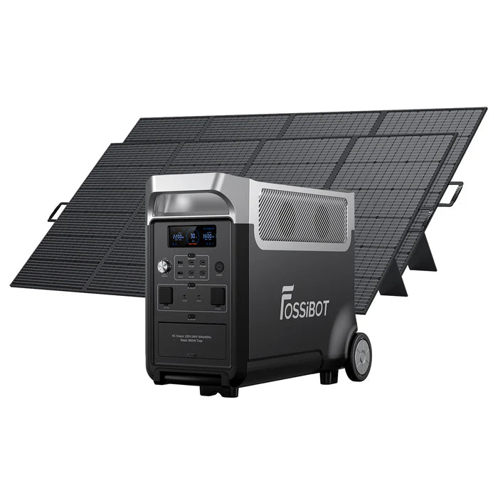 FOSSiBOT F3600 TransPortable Power Station | 3,600W 3,840Wh
