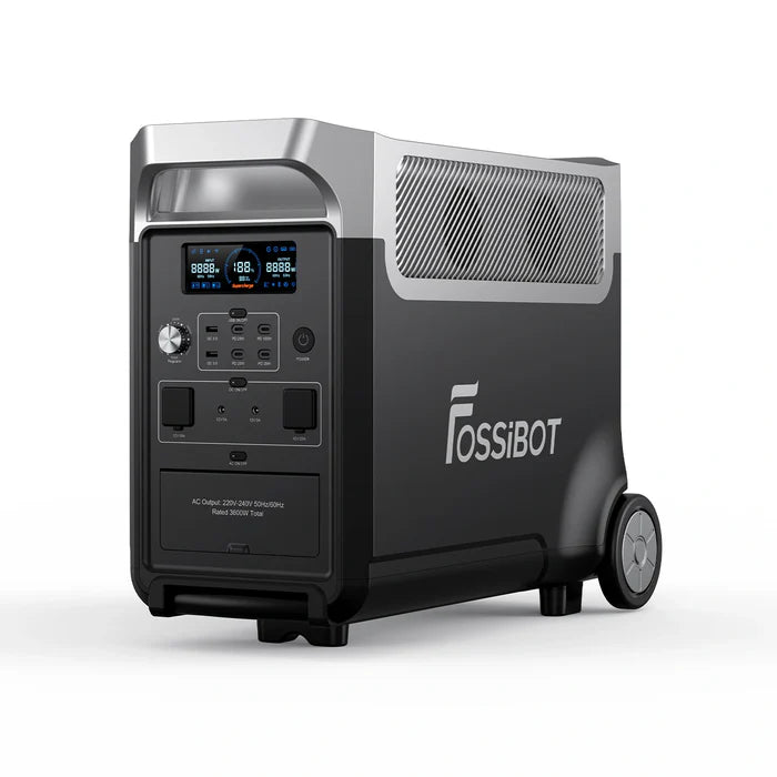 AFERIY P210 Portable Power Station 2400W 2048Wh