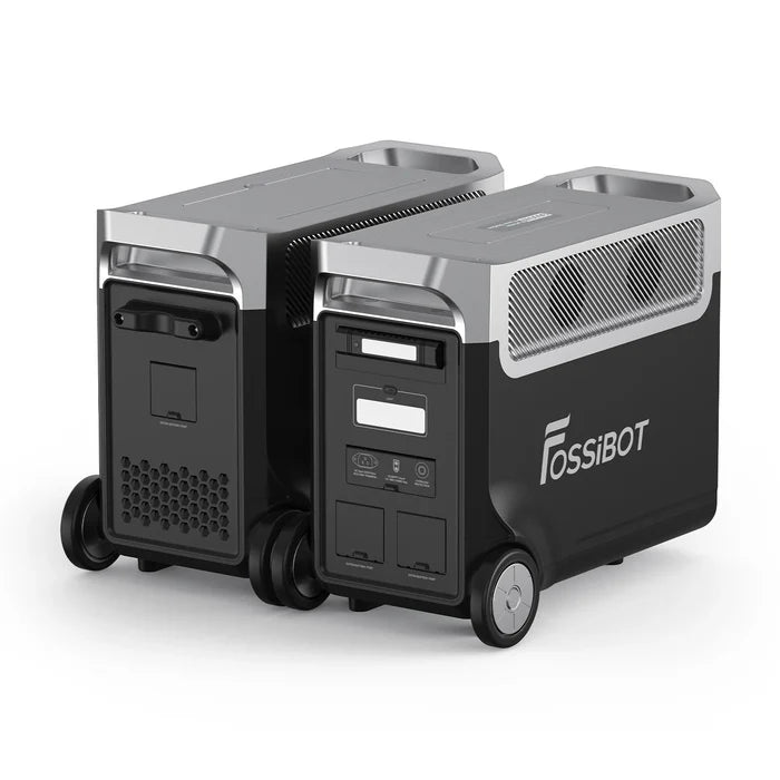 FOSSiBOT F3600 TransPortable Power Station | 3,600W 3,840Wh