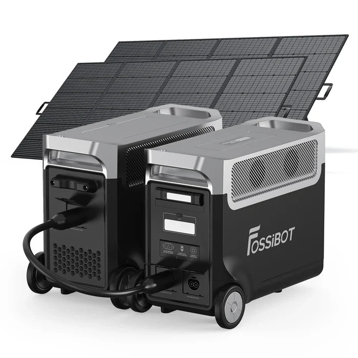 FOSSiBOT F3600 TransPortable Power Station | 3,600W 3,840Wh