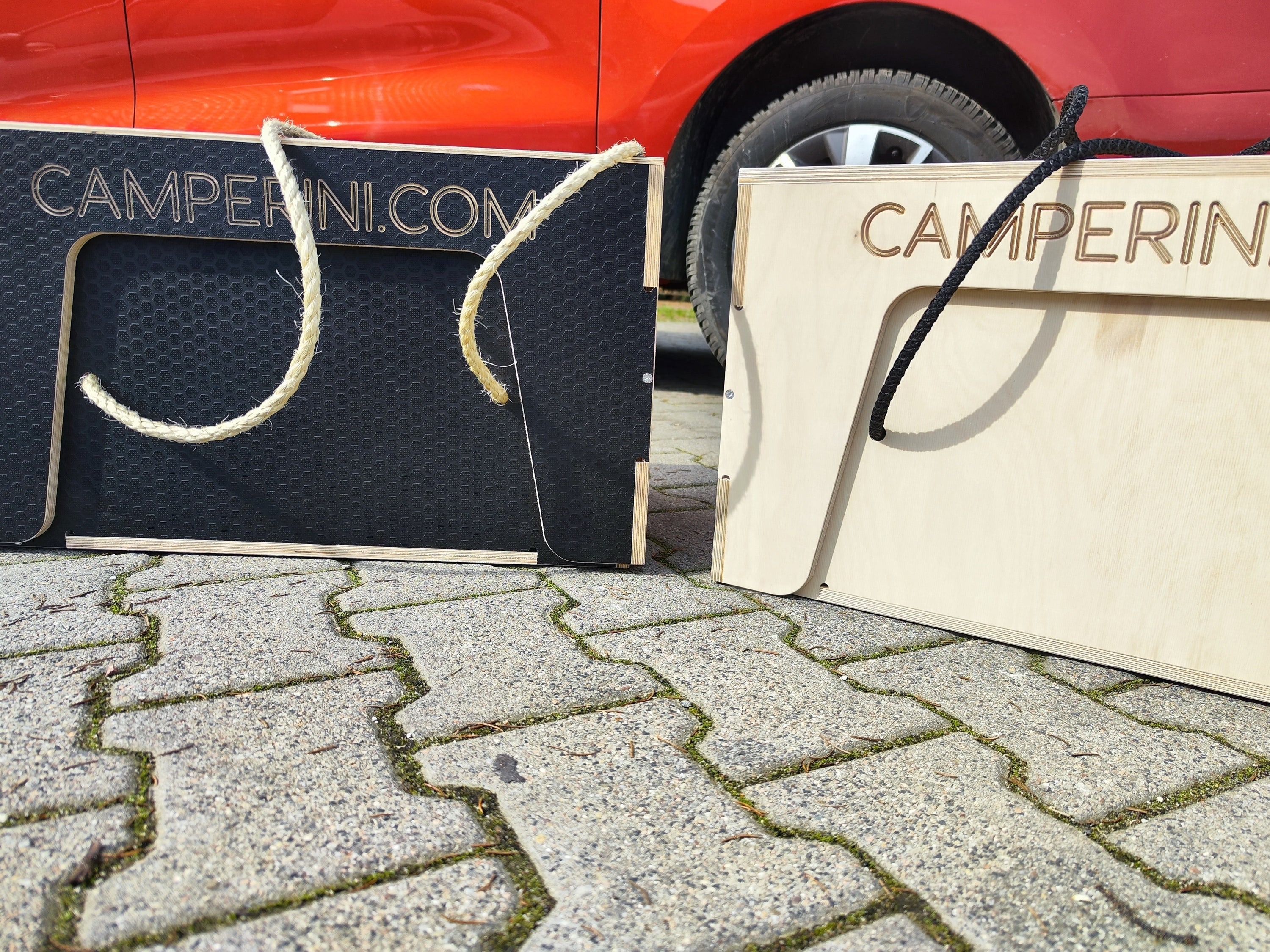 Camperini SMART - Lille Smart Bærbart Køkken Modul