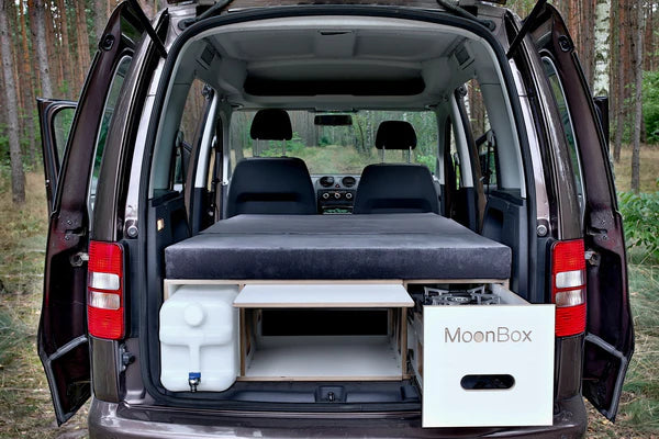MOONBOX 111 - Campervan module