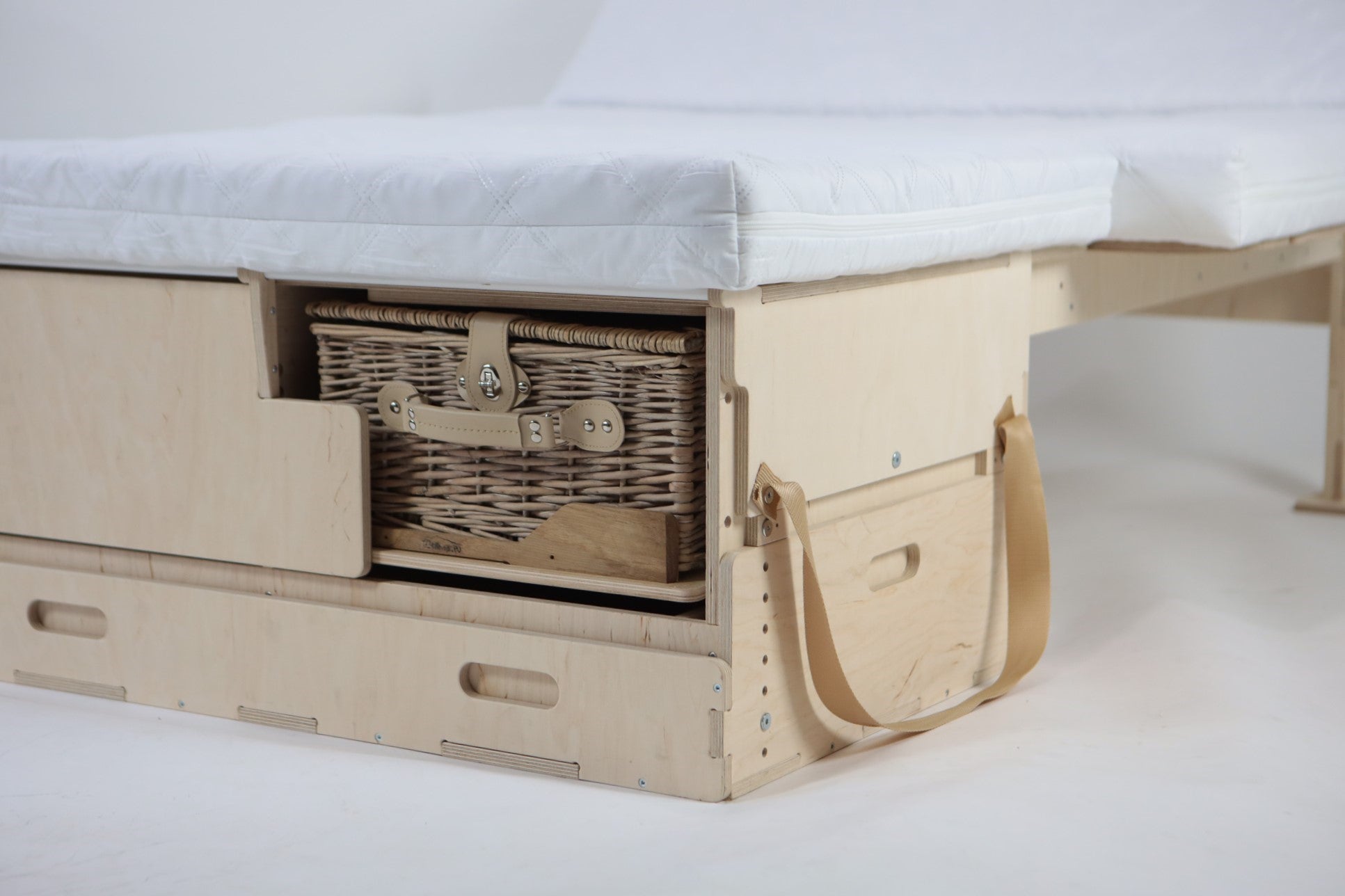 123Camp ClassicBox Campervan-Modul – Vom Auto zum Camper mit Küche