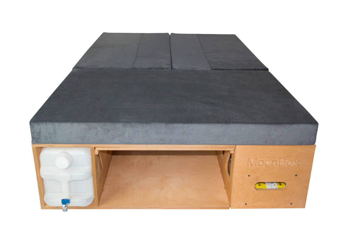 MoonBox 124 - Campervan Module for larger cars