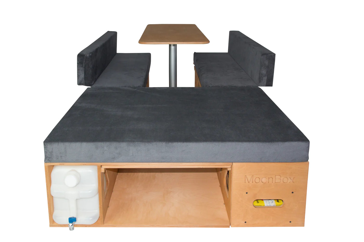 MoonBox 124 - Campervan Module for larger cars