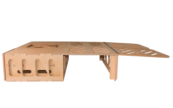 MoonBox 115 - Campervan module