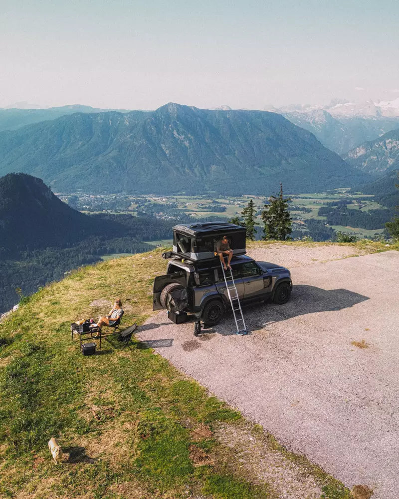 James Baroud Odyssey L