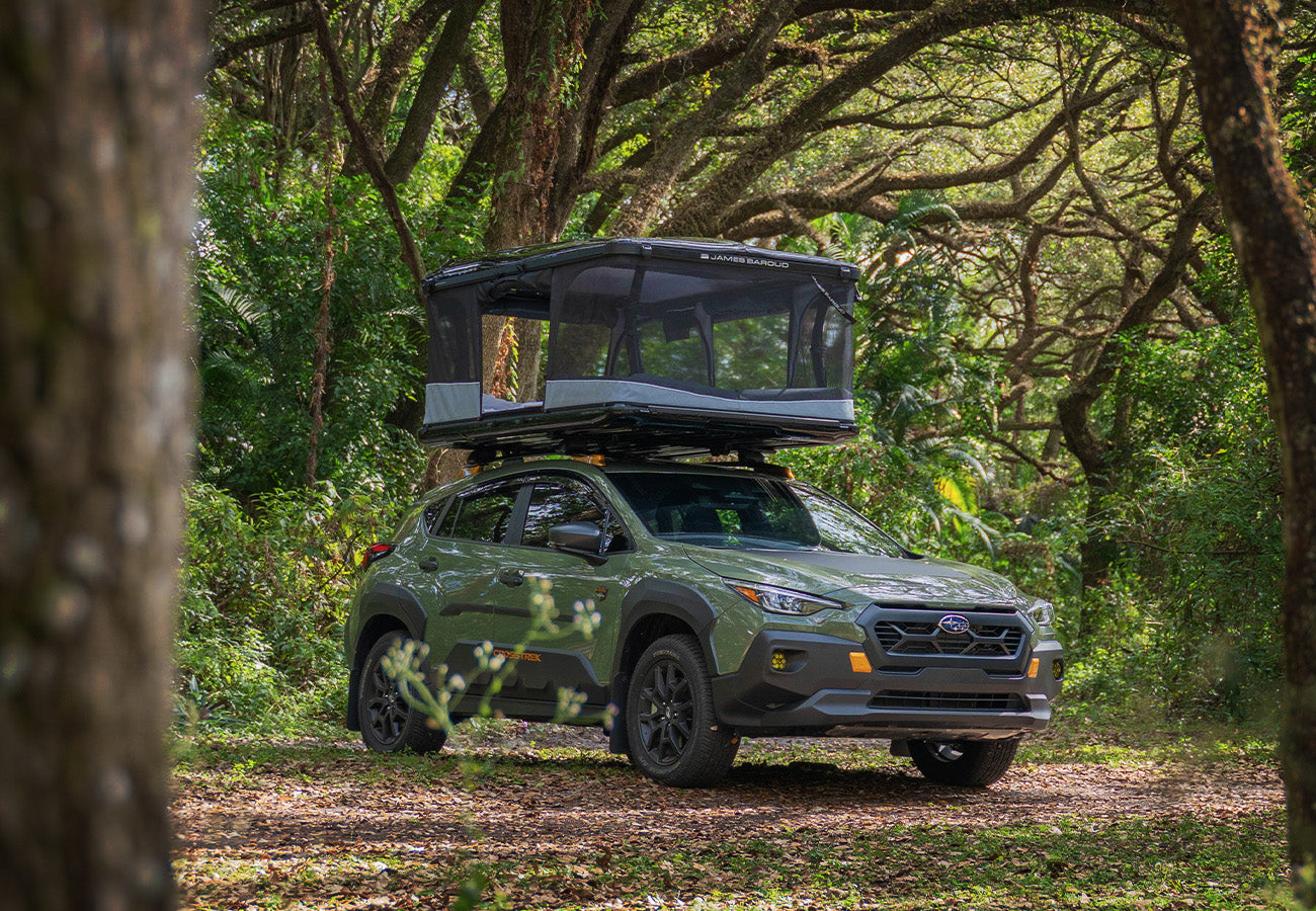 James Baroud Odyssey L