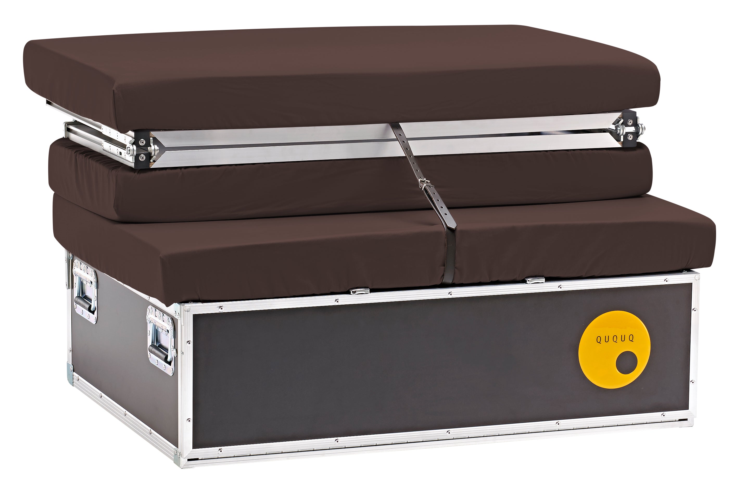 QUQUQ FlatBox – Campervan-Modul für Landcruiser & Discovery 3+4