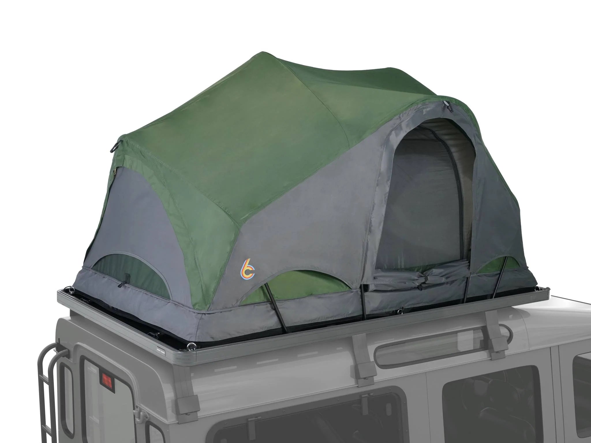 C6 Rev Zelt – 2-in-1-Dachzelt
