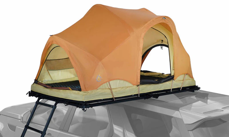 C6 Rev tent - all-in-one roof tent package