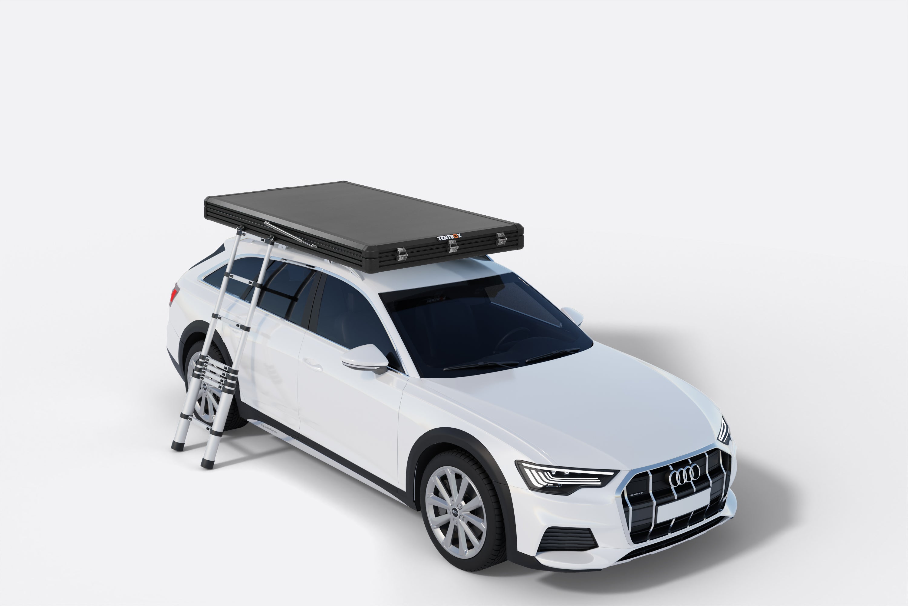TentBox Cargo 2.0 – Robustes und einfaches Dachzelt
