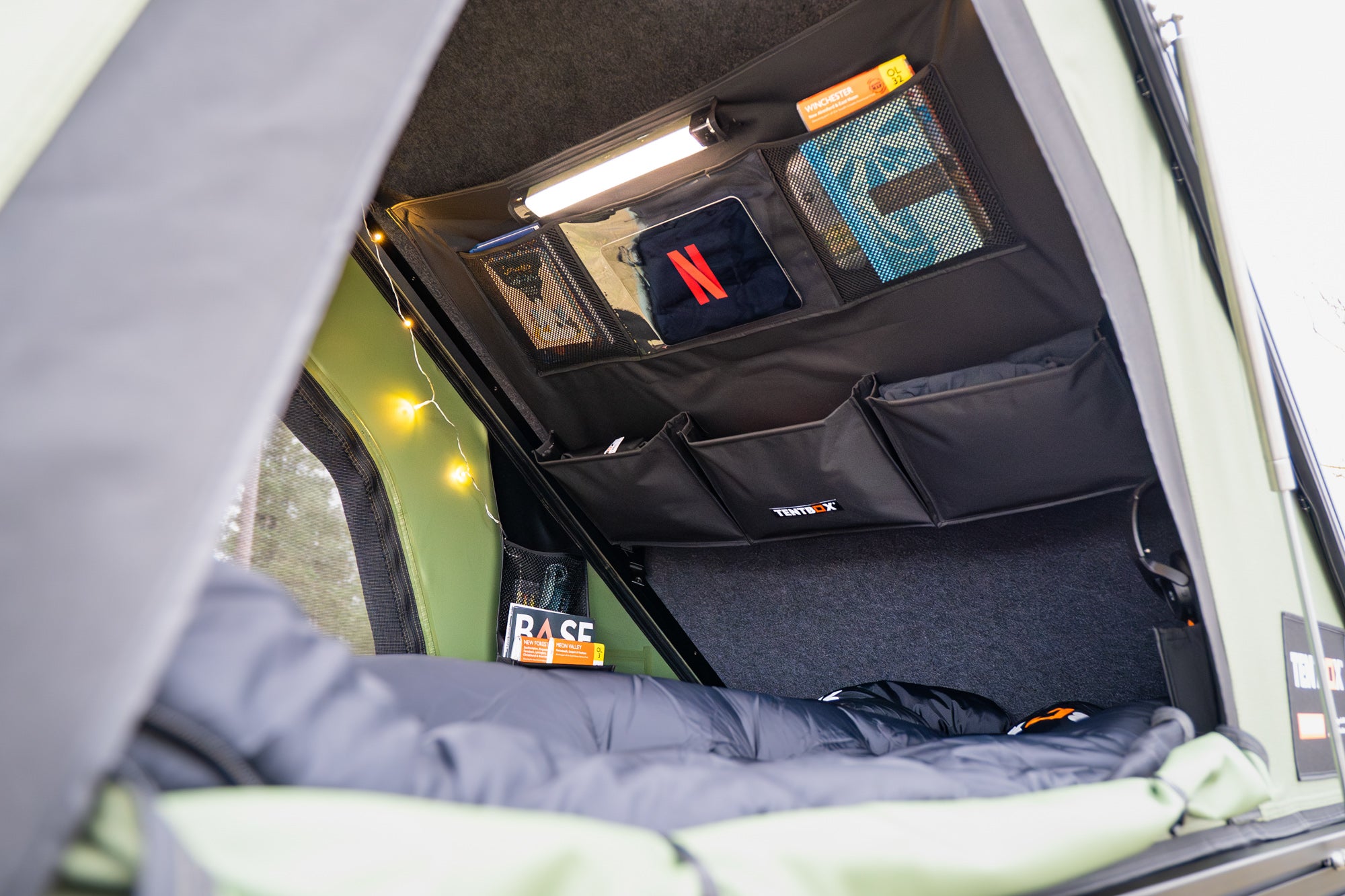 TentBox Cargo 2.0 – Robustes und einfaches Dachzelt