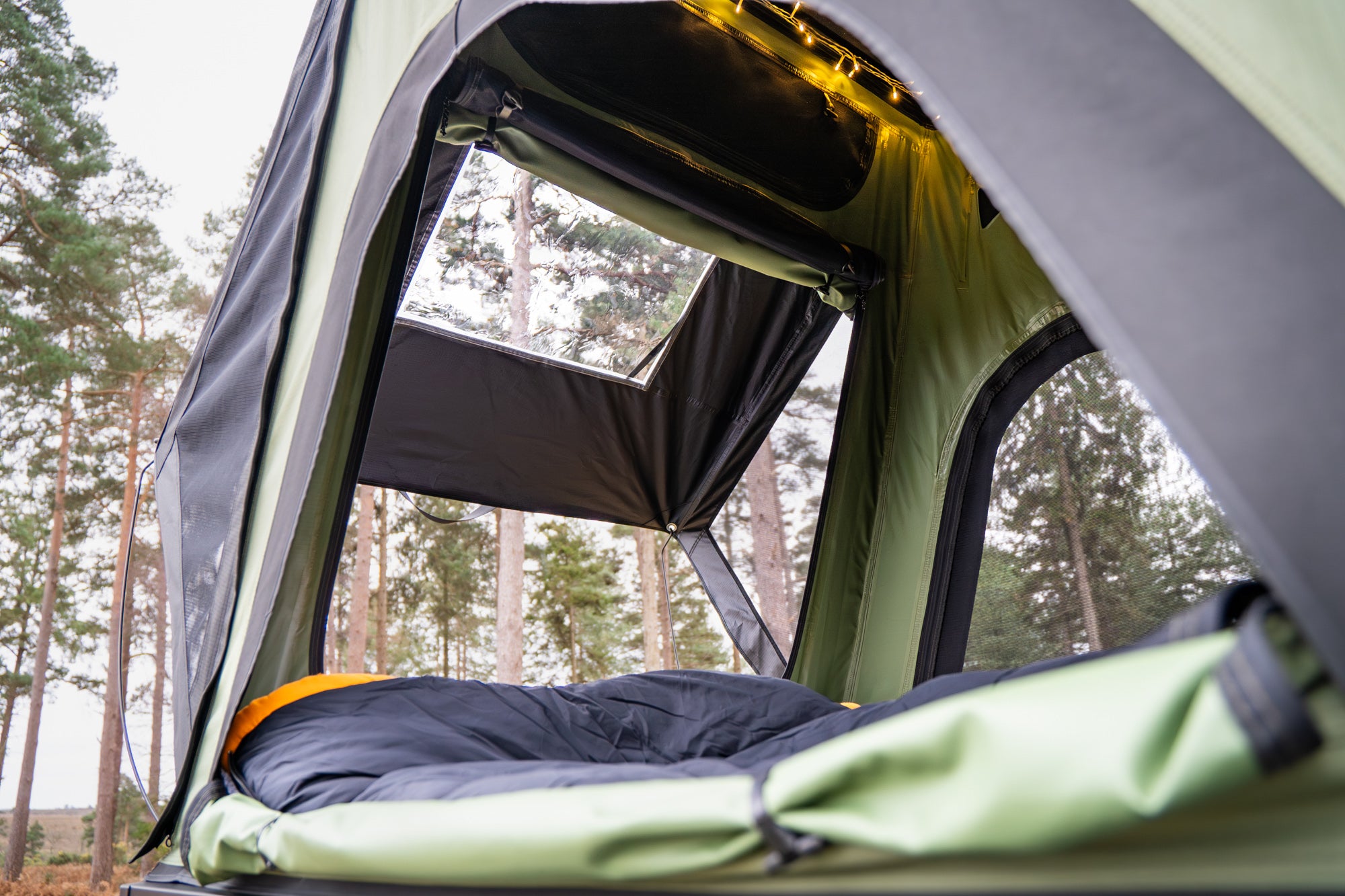 TentBox Cargo 2.0 – Robustes und einfaches Dachzelt