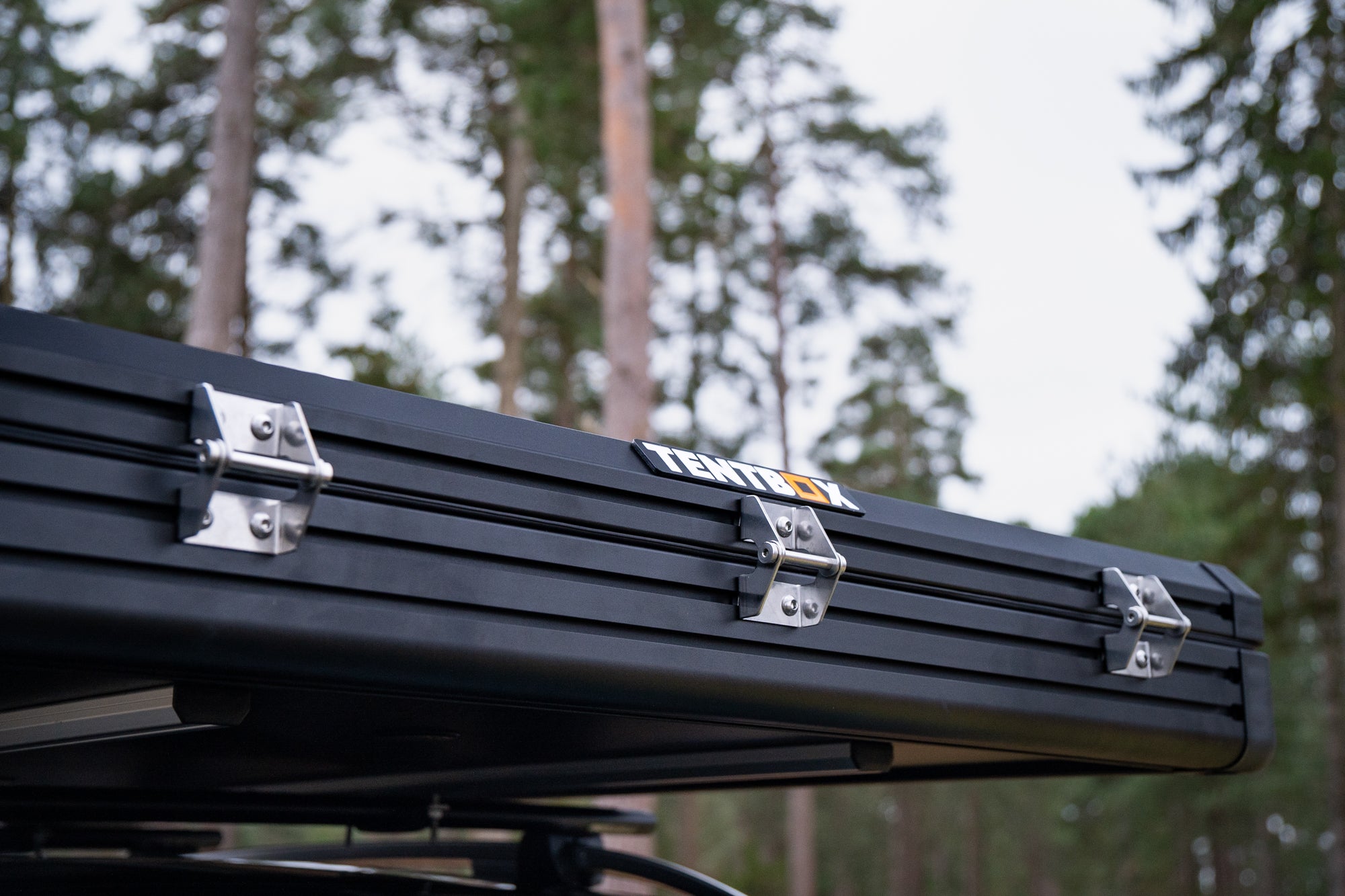 TentBox Cargo 2.0 – Robustes und einfaches Dachzelt