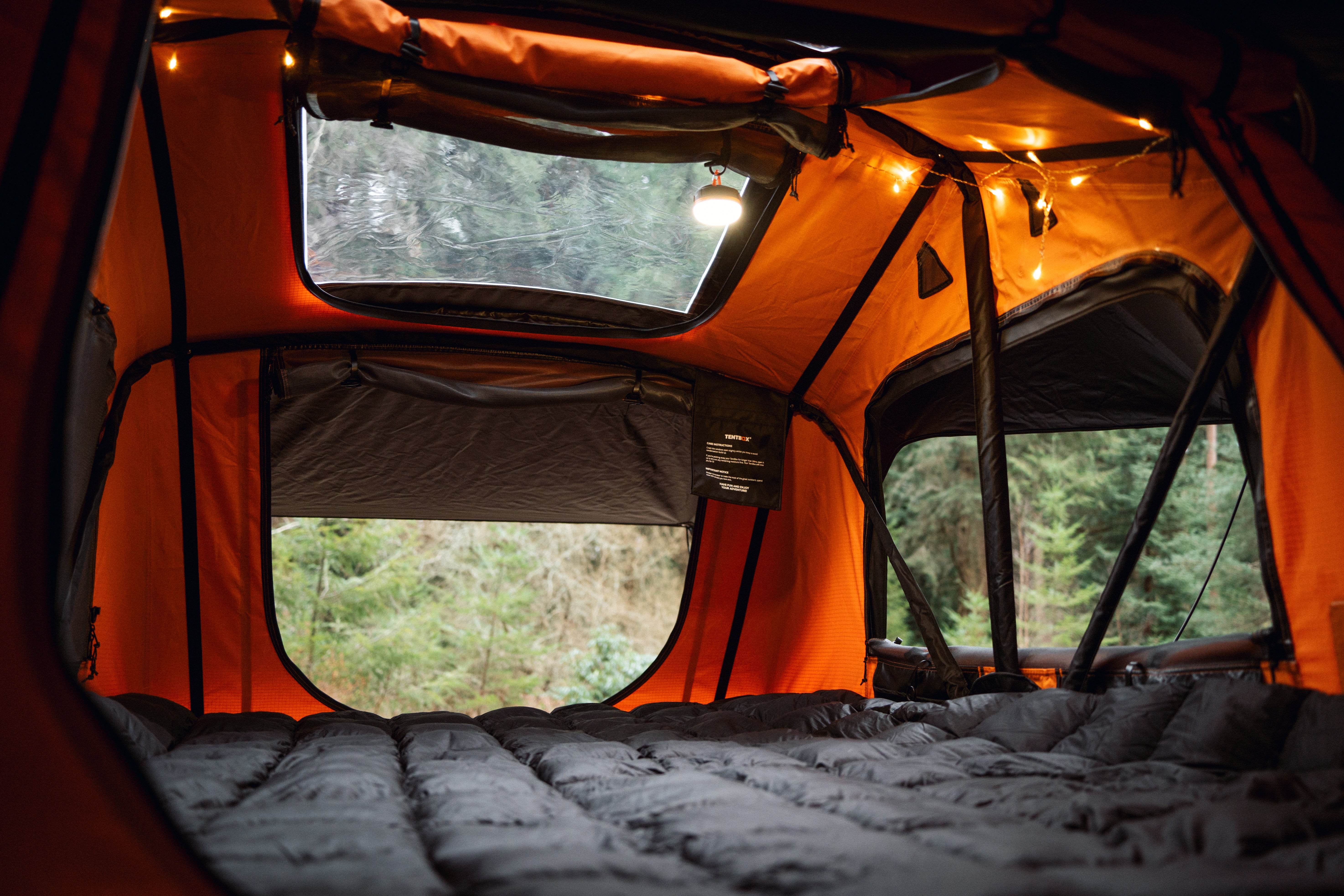 TentBox Lite 2.0 - Small package