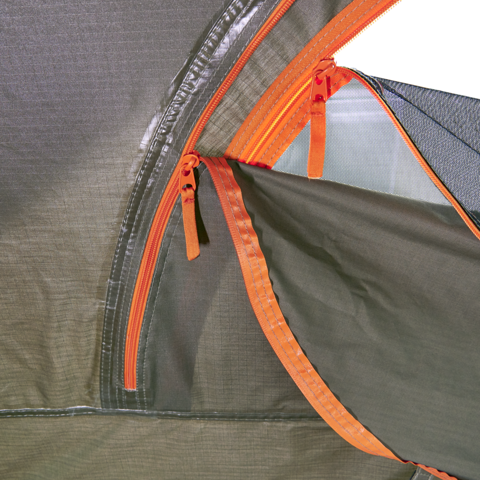 Dometic TRT120E Forest - Komfortabelt Tagtelt til To, Perfekt til Skovture og Camping