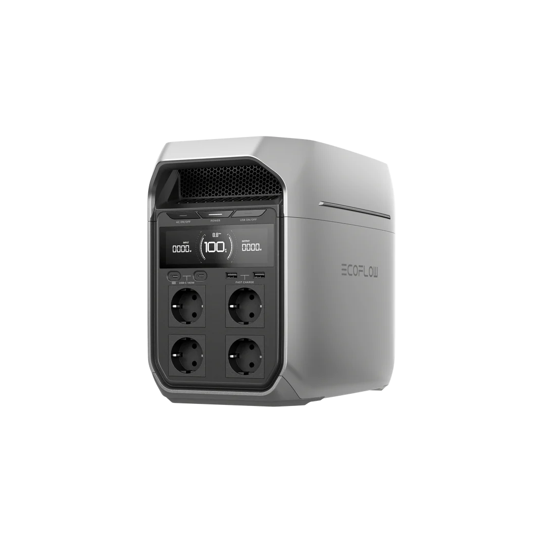 Bluetti EB3A 600W 268Wh - Reliable Power Station For Every Occasion
