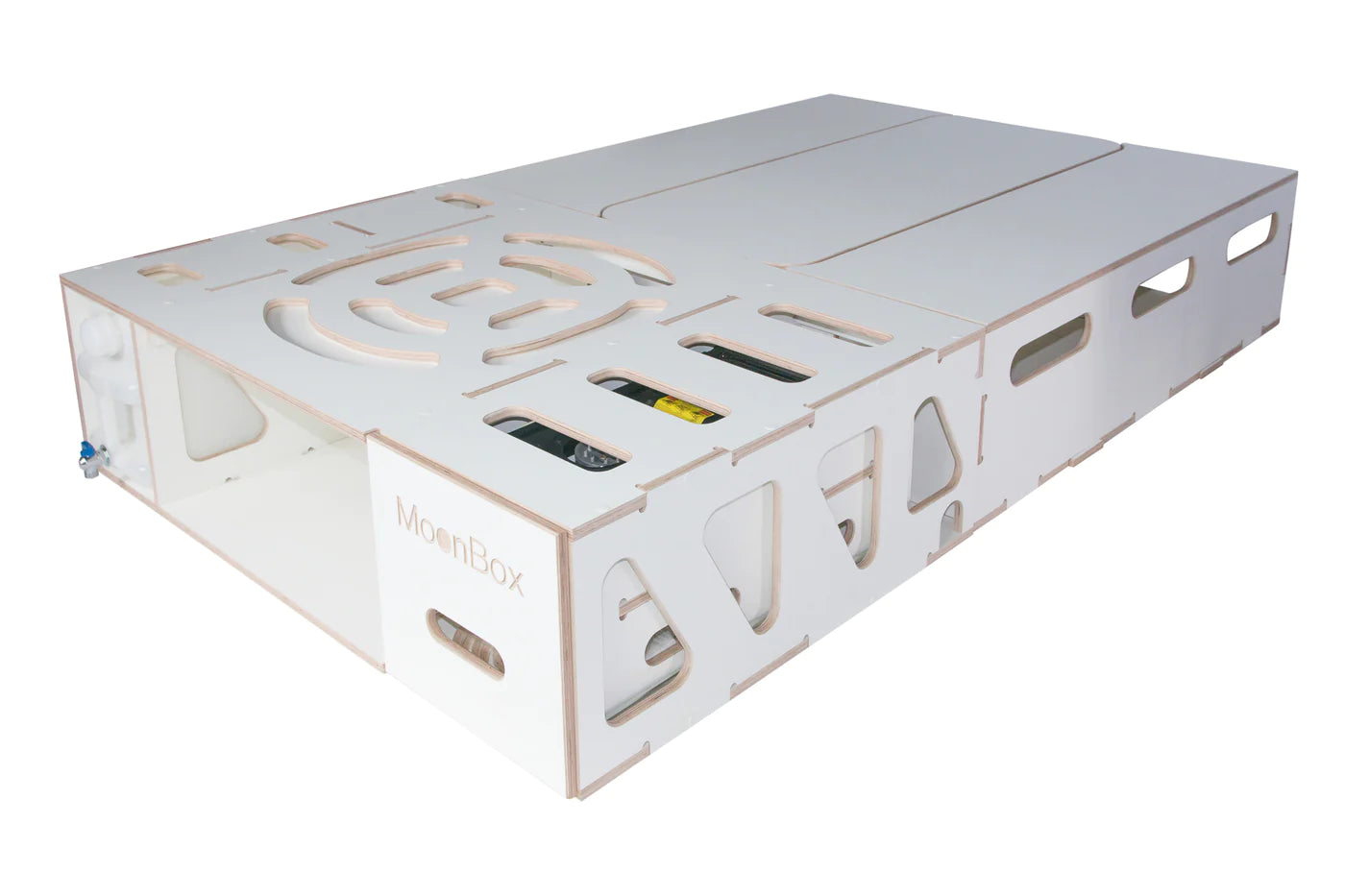 MoonBox 115 Minibus/transporter - Campervan Module for larger cars