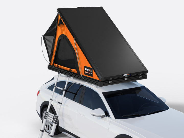 TentBox Cargo 2.0 – Robustes und einfaches Dachzelt