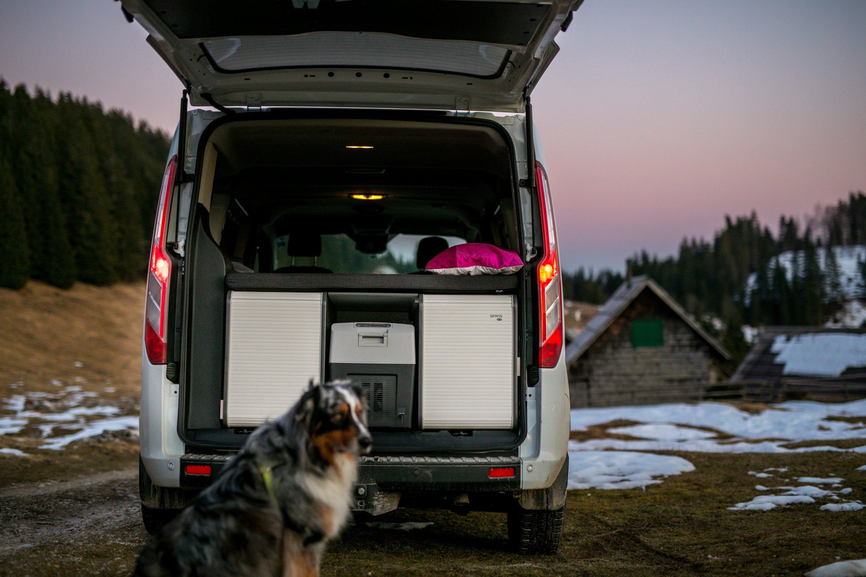 FLIP Camping Box - Luksuriøst Campervan Modul