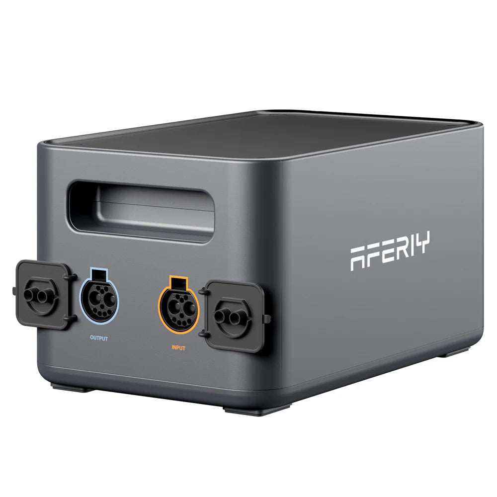 AFERIY Nomad1800 Pro P180 Power Station | 1800W 1024Wh-5120Wh