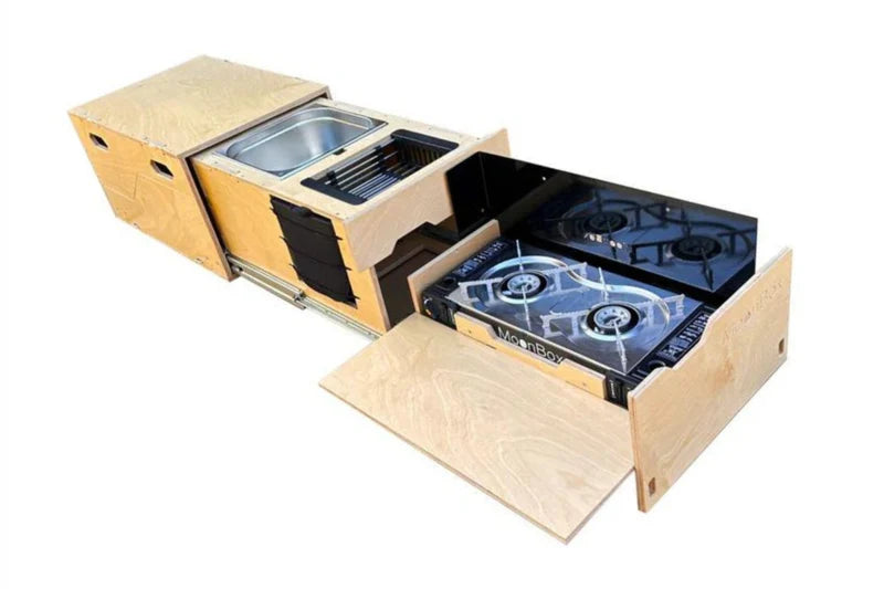 MoonBox KitchenBox - Portable kitchen box 