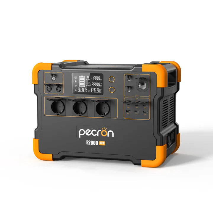 PECRON E2000LFP - Power for all situations (2000W | 1920Wh)