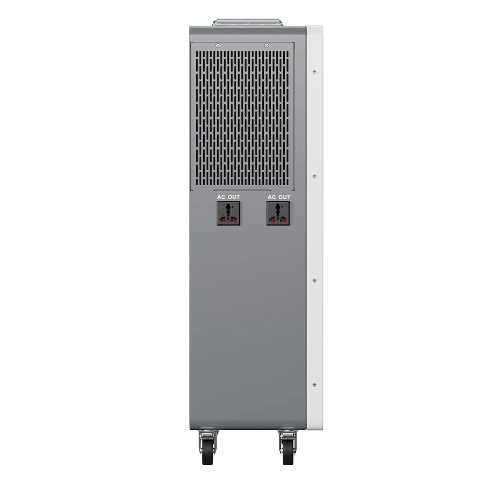 AFERIY PH062 Batterilagring til hjemmets solenergi| 6200W 5.12kWh