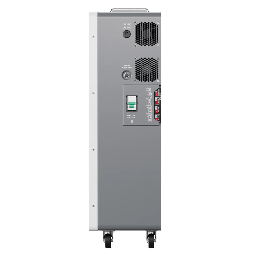 AFERIY PH062 Batterilagring til hjemmets solenergi| 6200W 5.12kWh