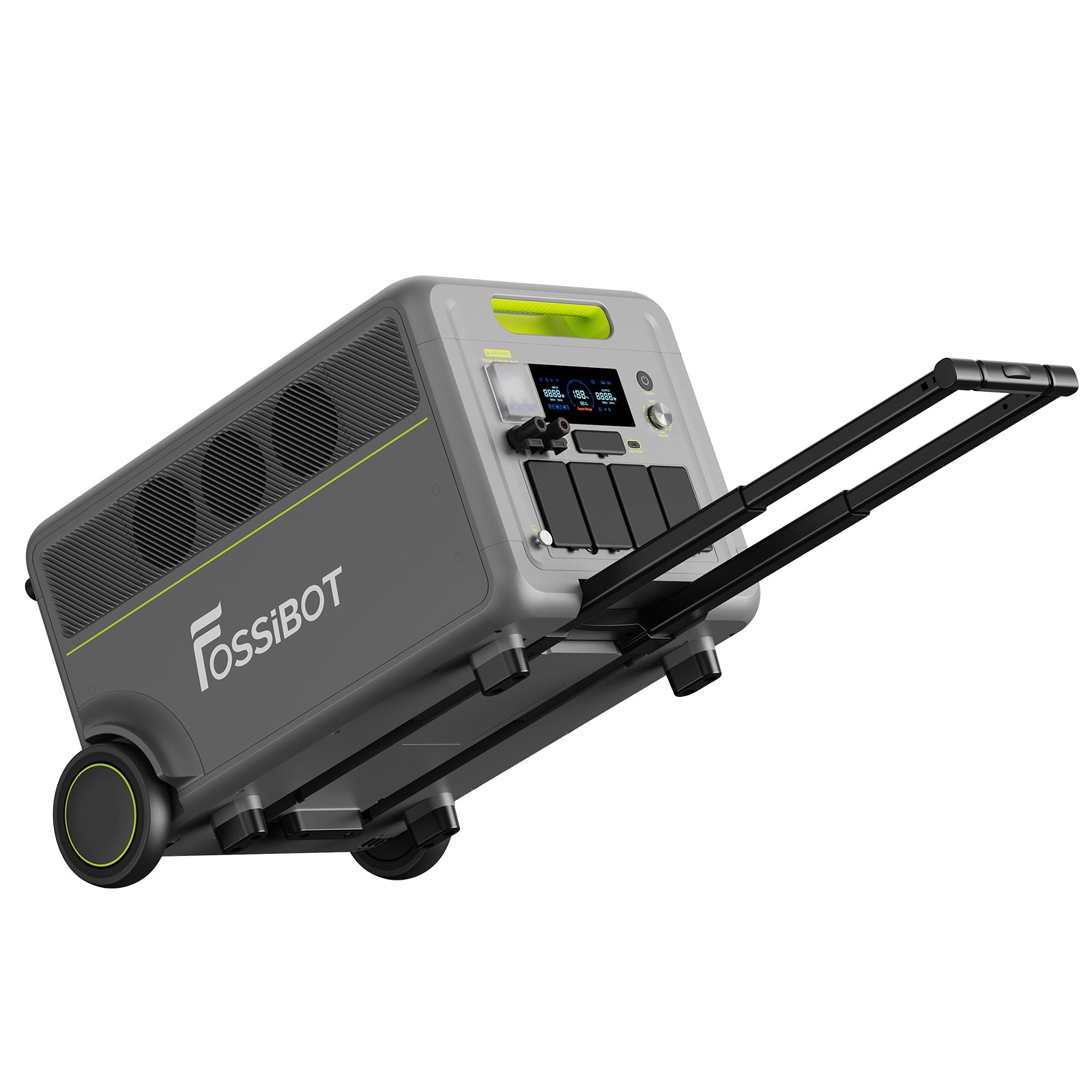 FOSSiBOT F7200 Transportabel Power station 5222.4Wh | 7200W