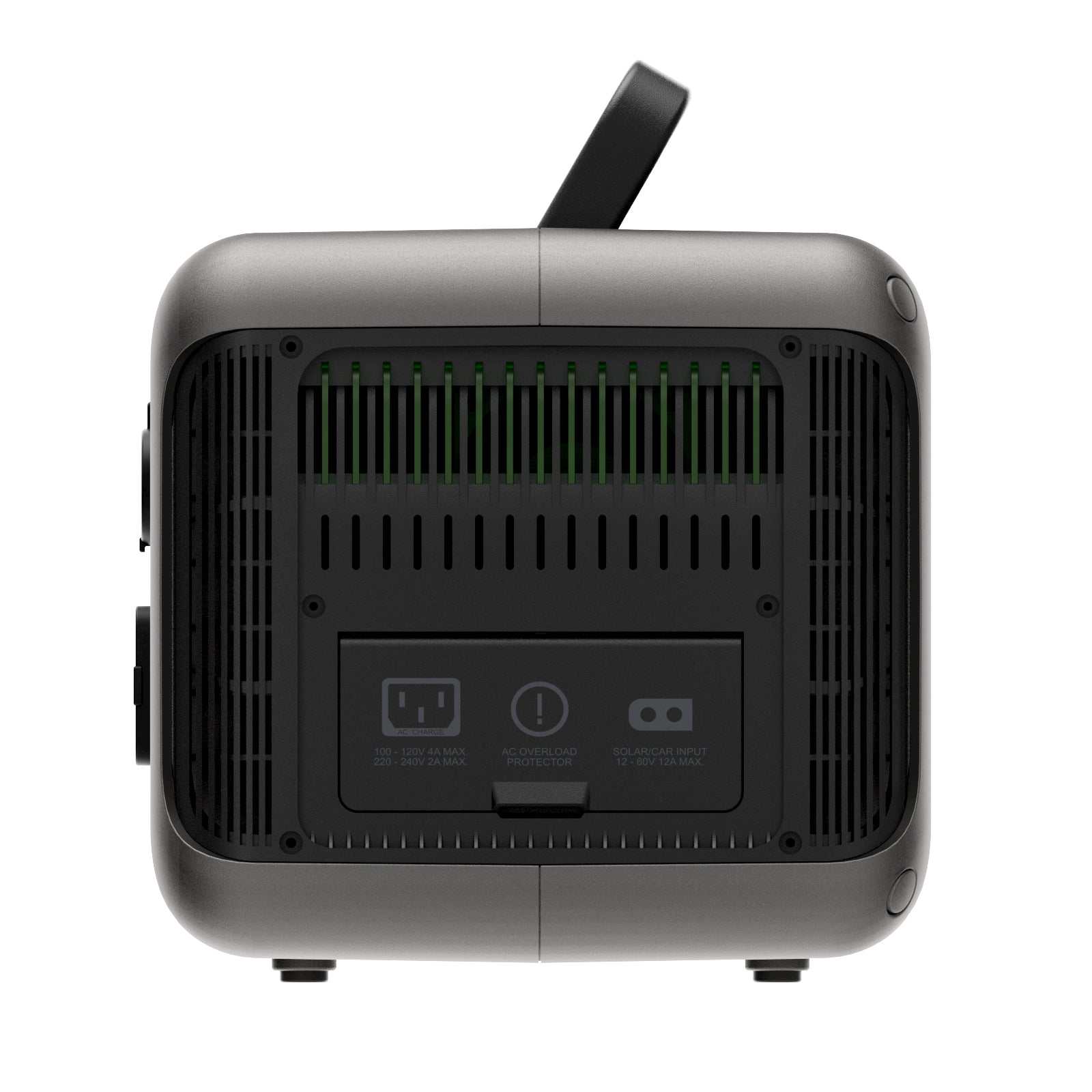 ALLPOWERS R600 Power Station 600W 299Wh LiFeP04 Battery