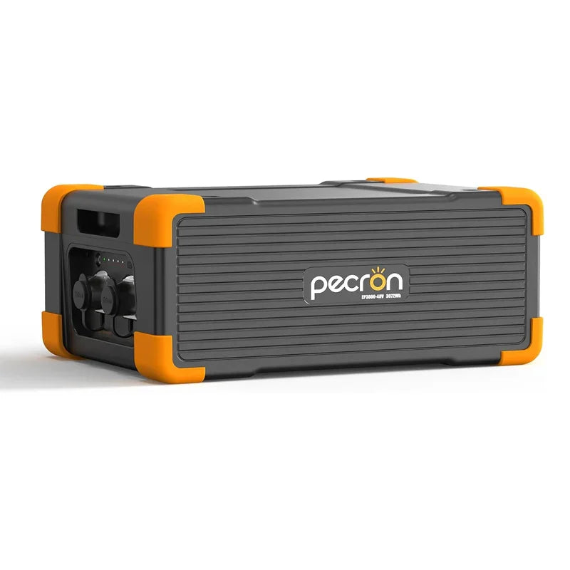 PECRON EP3000-48V 3072Wh expansionsbatteri