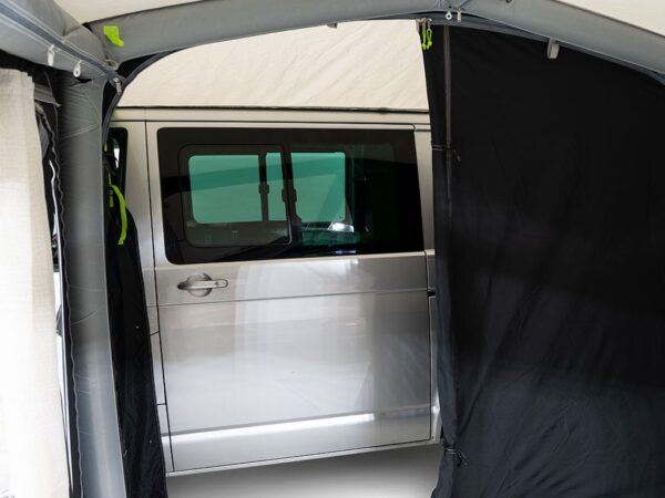 Dometic Club AIR Pro DA Inflatable Drive-Away awning/awning, 2.6M