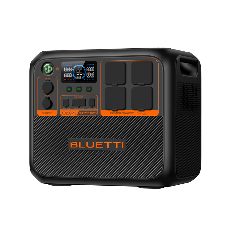 Bluetti EB3A 600W 268Wh - Reliable Power Station For Every Occasion