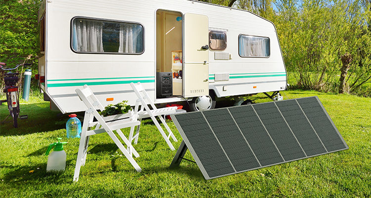 AFERIY AF-S400A1 Solarpanel 400W 