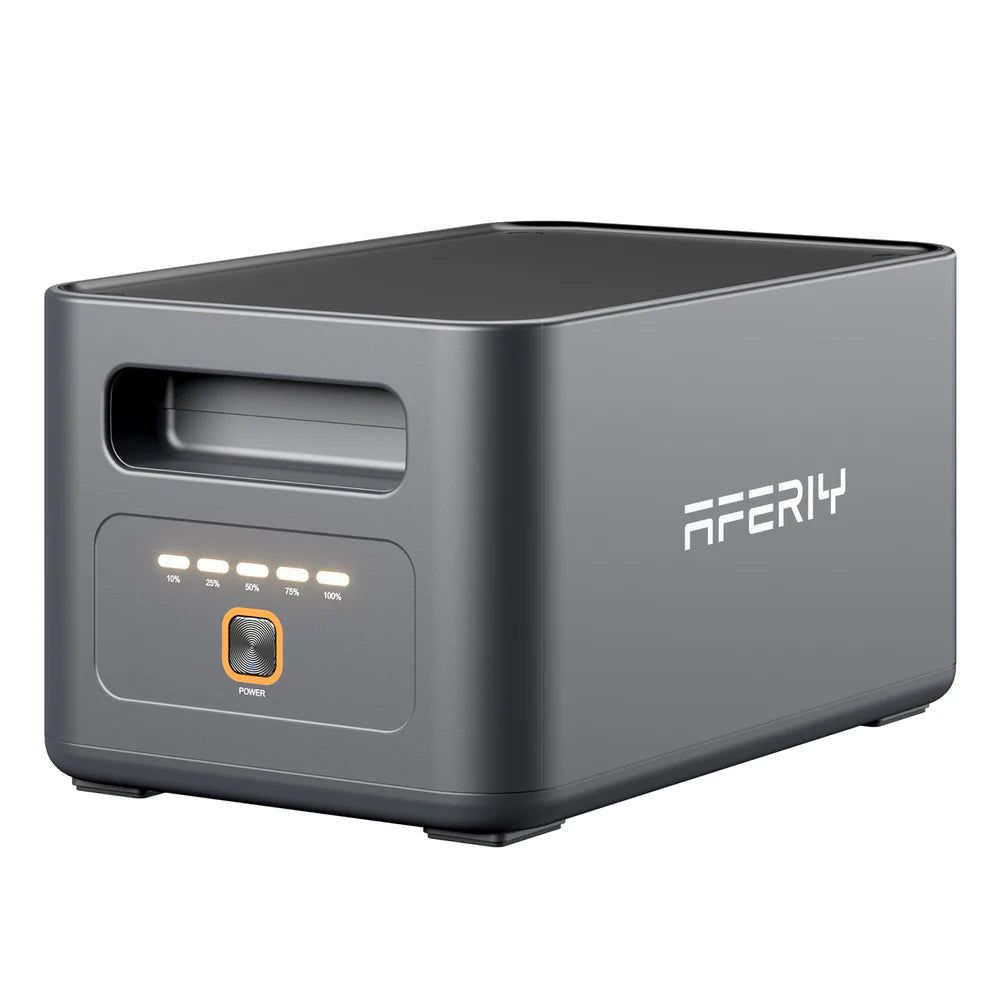 AFERIY P180-B 1024Wh udvidelsesbatteri (Passet til Nomad1800 Pro)