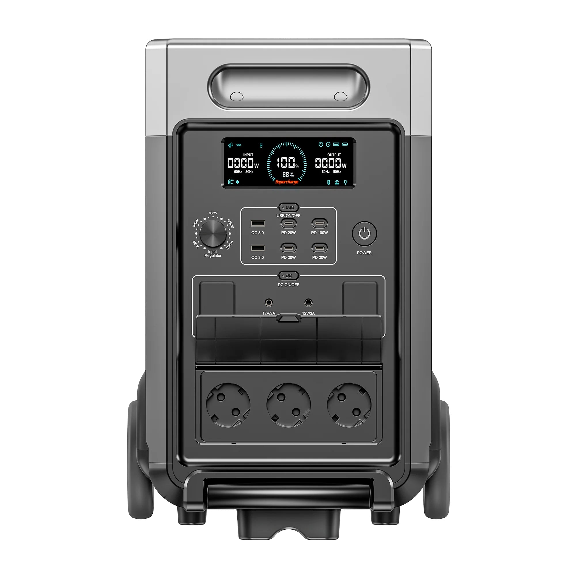 AFERIY P310 Portable Power Station 3600W 3840Wh