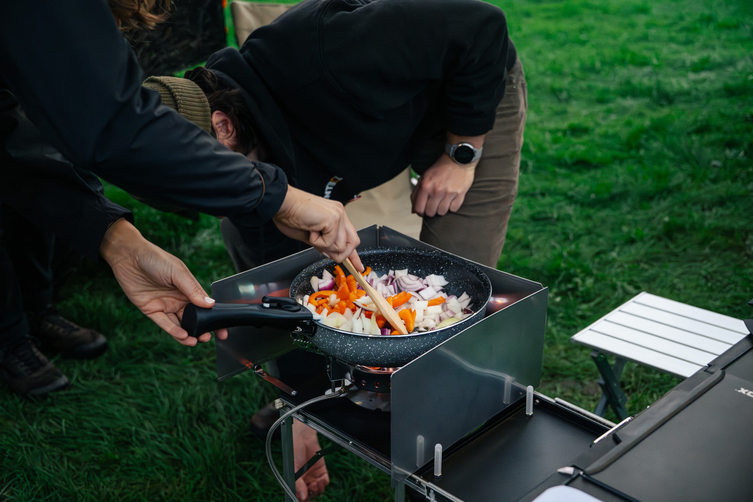 TentBox KitchenBox - Bärbar kökslåda