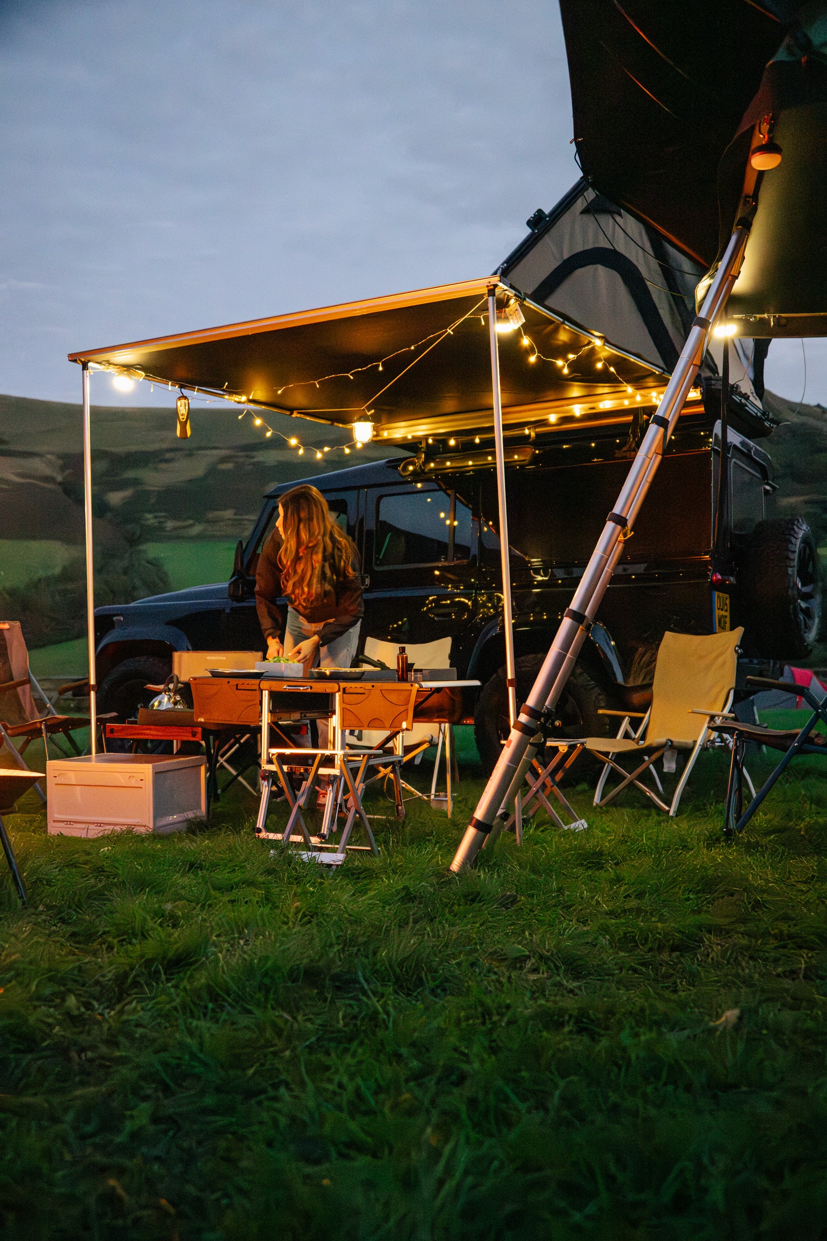 TentBox KitchenBox - Portable kitchen box