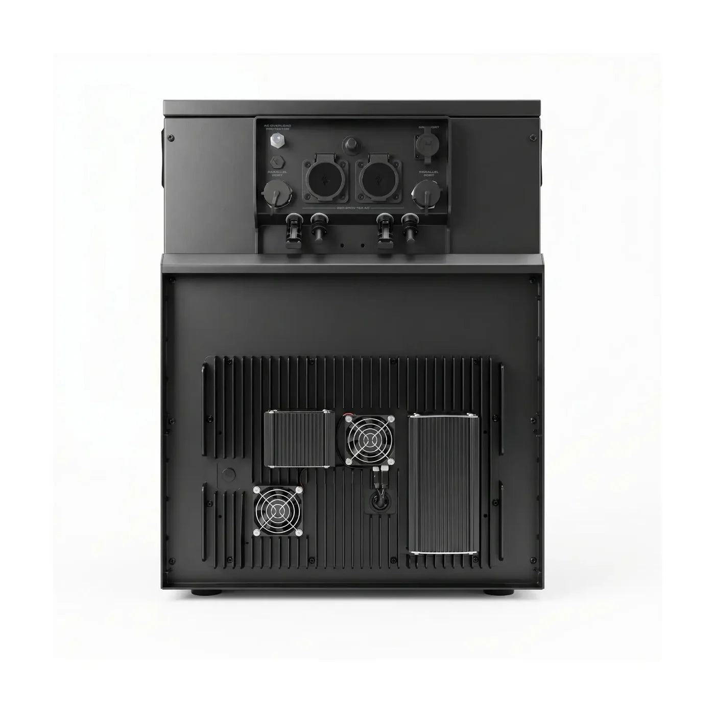 ALLPOWERS BS5000 PRO Plug-and-Play energilagring til hjemmet