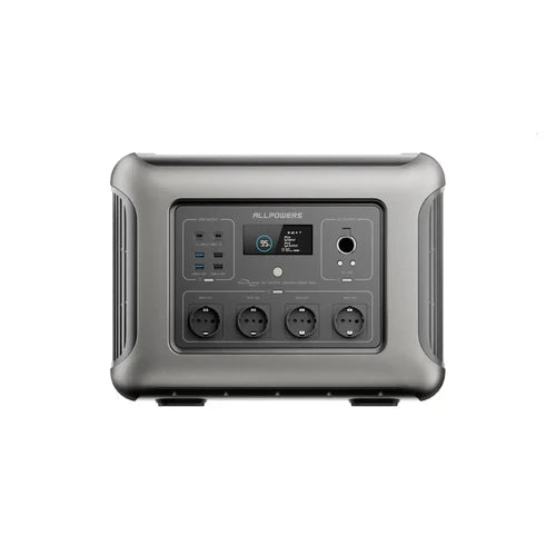 ALLPOWERS R2500 V2 Power Station 2500W 1920Wh LiFeP04 Battery