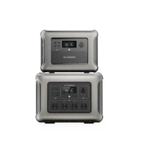 ALLPOWERS R2500 V2 Power Station 2500W 1920Wh LiFeP04 Battery